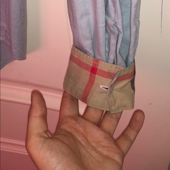 Burberry shirt - Picture 4 of 7